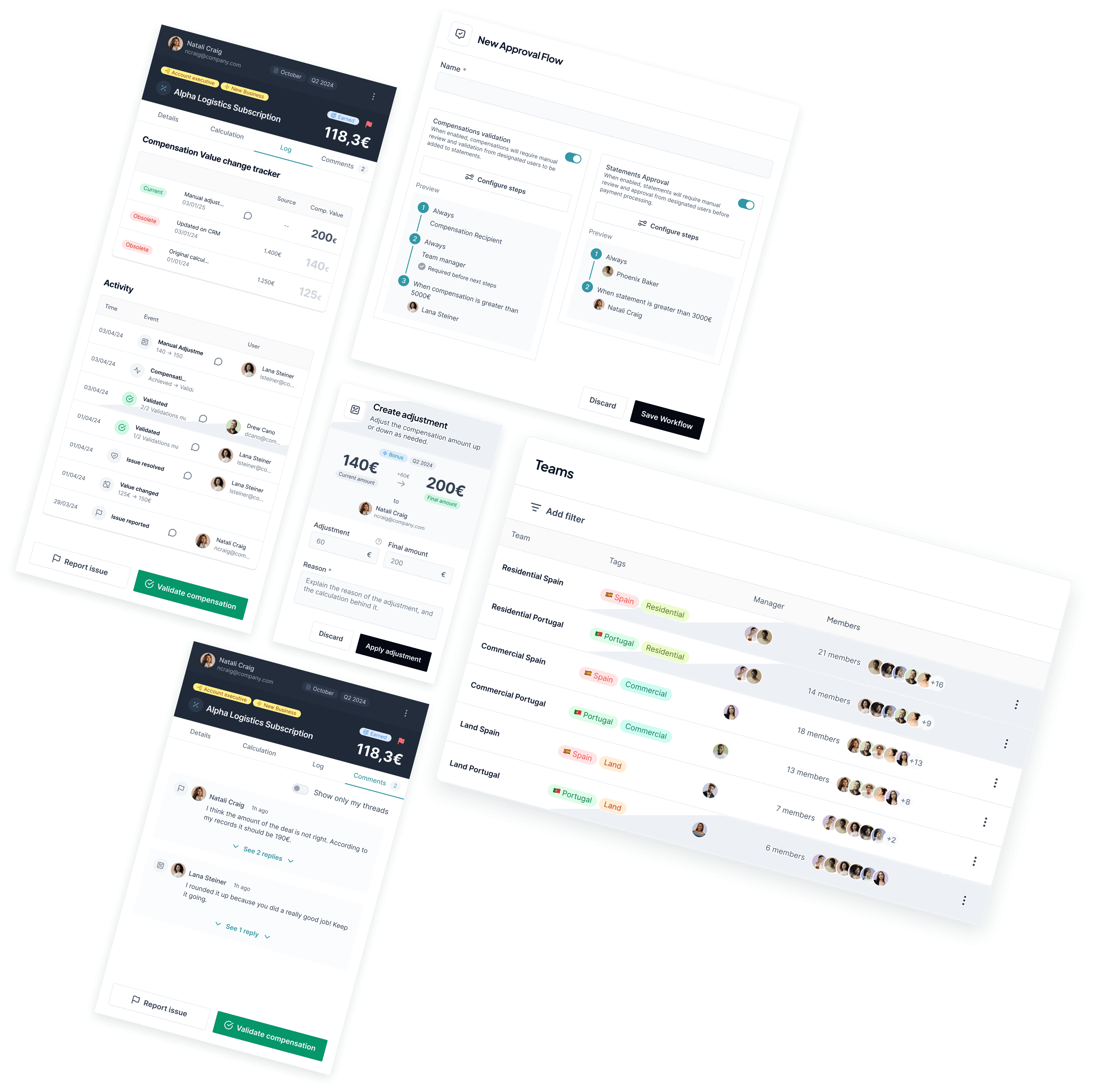 Key Capabilities for Ensuring Accuracy and Efficiency in Commission Management