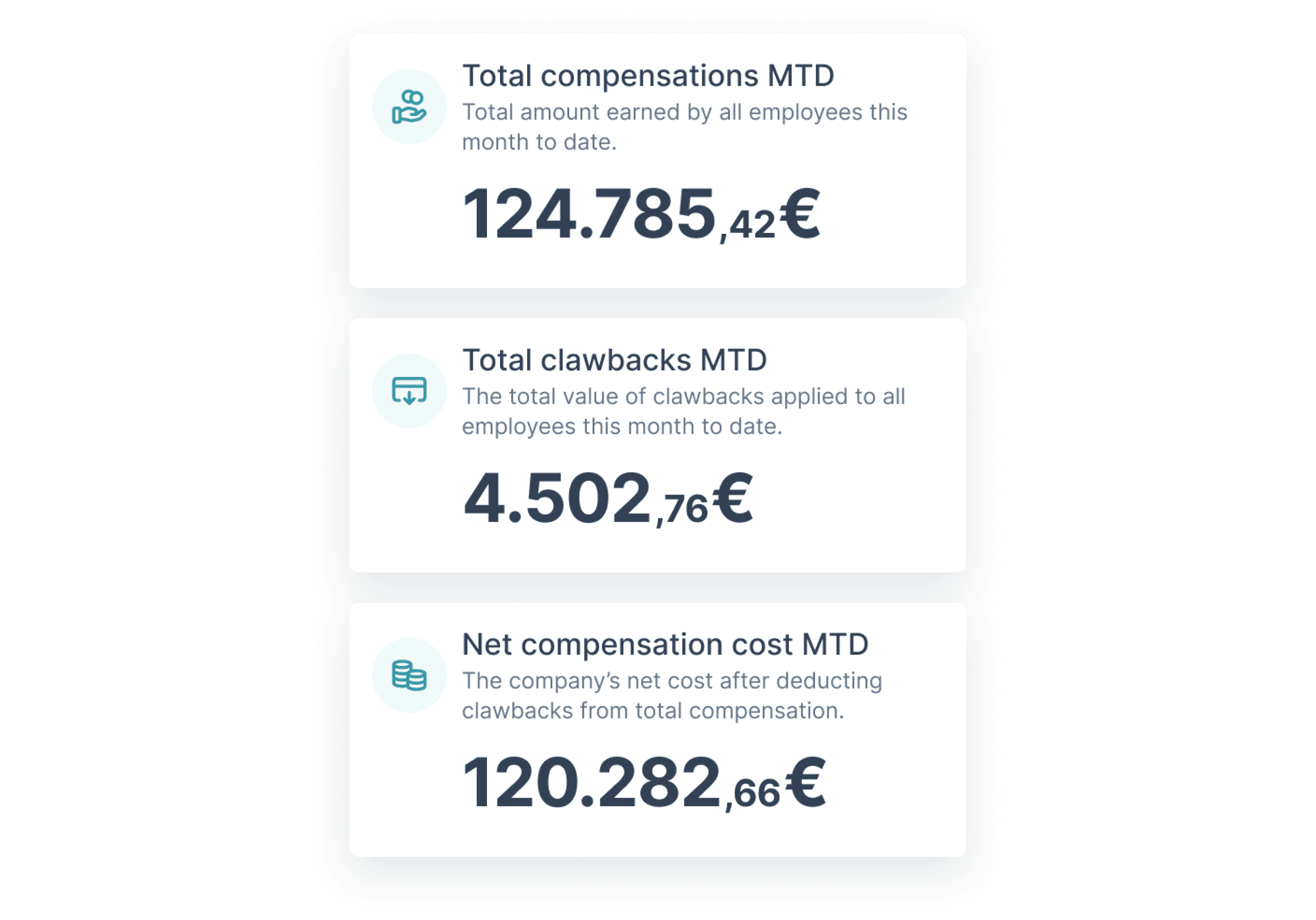 Financial Precision with Real-Time Accruals