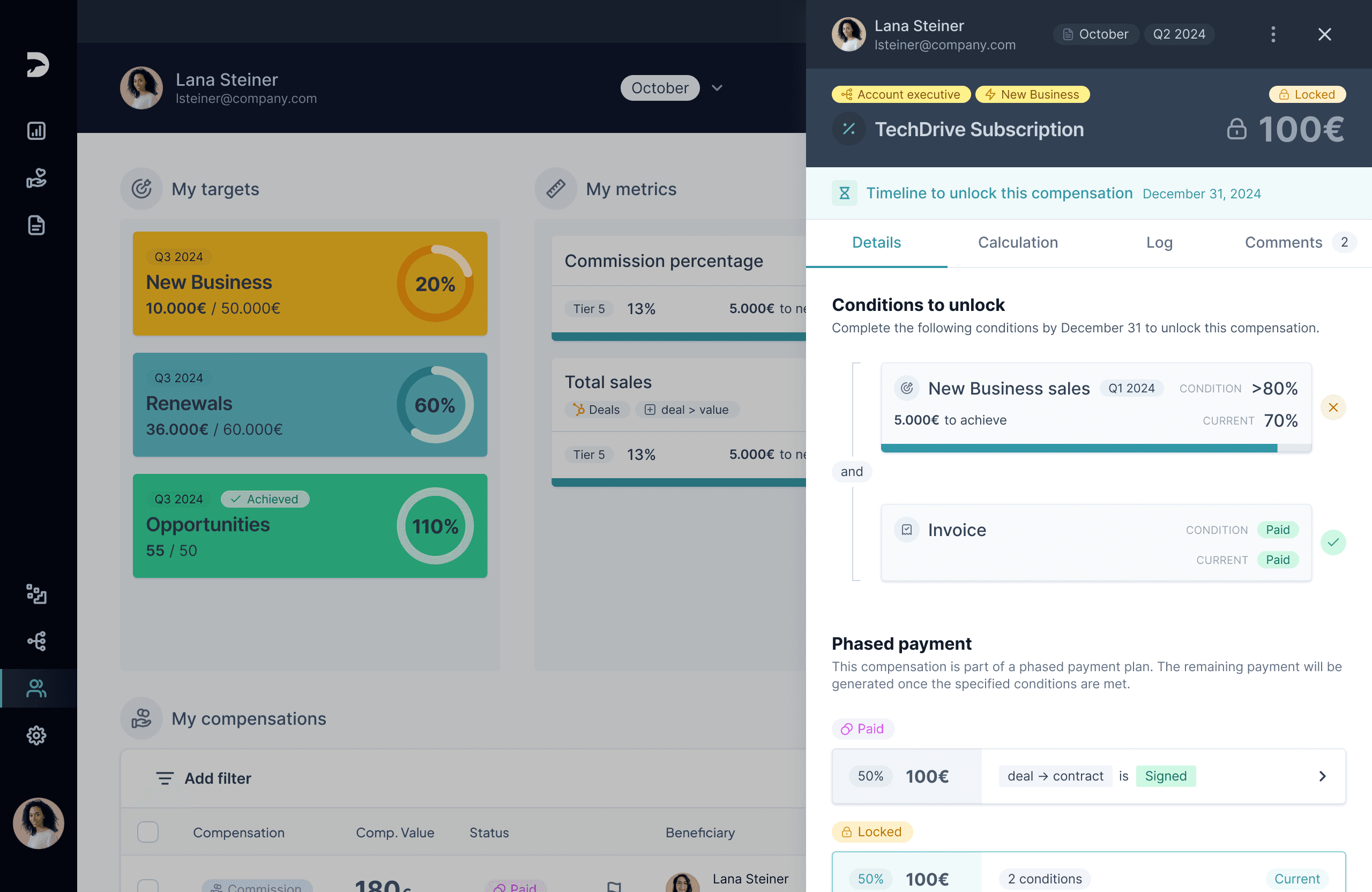 Boost Performance with Clear Commission Visibility